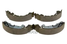 колодки тормозные барабанные! Fiat Panda/Punto, Opel Corsa D 1.0-1.4i/1.3CDTi 06> ZENTPARTS арт. Z86172