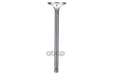 клапан выпускной! EX 45град. 33x7x124.3 FOTON, DONGFENG, Great Wall, Cummins ISF 3.8 ZENTPARTS арт. Z71512