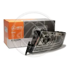 Фара SITRAK C7H левая светодиодная (тягач) AVTOELECTRICA AVTOELECTRICA арт. 812W251016021 AE