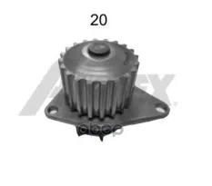 Водяной насос Citroen ZX/Xsara/AX 1.0-1.4/1.4D 87- Airtex арт. 1212