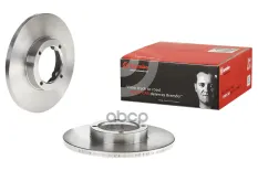 08.7822.10 диск тормозной передний! Daewoo Matiz 0.8/1.0 98> Brembo арт. 08782210