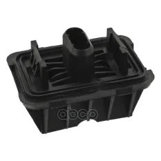 крепление автомобильного домкрата! BMW E81/E2/E87/E90 03> Febi арт. 45763