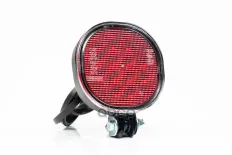фонарь противотуманный! LED, 75мм, с проводом, на шарнире Universal Fristom арт. FT400LEDP