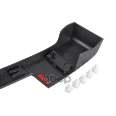 МОЛДИНГ АРКИ ПЕРЕДНЕГО КОЛЕСА L VOLKSWAGEN TIGUAN I (12-17) GANZ GIB222014 GANZ арт. GIB222014