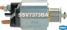 Втягивающее реле стартера Krauf арт. SSV7373BA