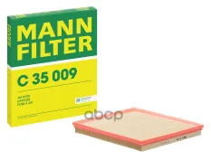 Фильтр воздушный MANN-FILTER C 35 009 (1741 459) MANN-FILTER арт. C35009