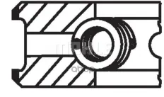 кольца поршневые! d83x1.2x1.75x3 STD (1) Volvo S40/S70/850/960 2.0/2.4/3.0 92> Mahle/Knecht арт. 03814N0