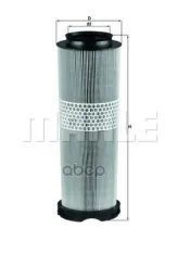 Фильтр воздушный Merc E270 E280 E320 CDi 02--> Mahle/Knecht арт. LX1020