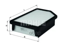 Фильтр воздушный Mahle/Knecht арт. LX3300