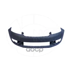 Бампер передний SKODA Rapid (13-17) NSP арт. nsp0860u807221f
