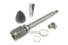NPW-VV-071 Шарнир равных угловых скоростей: VOLVO 2.0T,2.0T5 S60II/V60 10-15, S80 10-, V70III 2.0T 1 NTY арт. NPWVV071