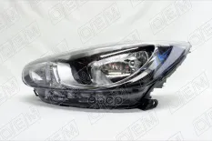 Фара левая O.E.M. арт. OEM0027FL