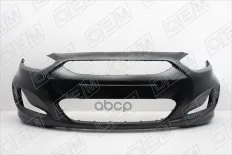 Бампер передний O.E.M. арт. OEM0190