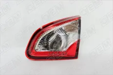 Фонарь правый внутренний Nissan Qashqai 1 j10 2010-2013 O.E.M. арт. OEM0341FONR