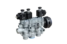 Клапан электромагнитный ECAS MAN, MB, RVI 4729000010 SORL арт. 37540421000