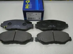 Колодки тормозные HONDA Accord (03-),CR-V (02-) передние (4шт.) SANGSIN Sangsin brake арт. SP1237