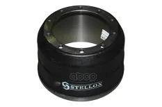 торм.барабан !420x220/233 H=297 d=290/335 n10x23 BPW Stellox арт. 8500150SX