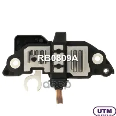 Регулятор MERCEDES Sprinter (W906) напряжения генератора UTM Utm арт. RB0809A
