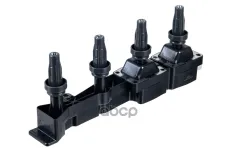 катушка зажигания! Citroen C2/C3/C4, Peugeot 206/207/307 1.6i 00> ZENTPARTS арт. Z51287