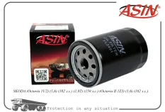 Фильтр масляный ASIN арт. ASIN.FL2491