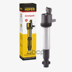 Катушка зажигания ВАЗ 2112 индивидуальная   16V  (на свечу) "HOFER HOFER арт. HF750305