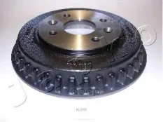 Тормозной барабан Kia Sephia 93-97, Shuma 96-04 JAPKO арт. 56K09