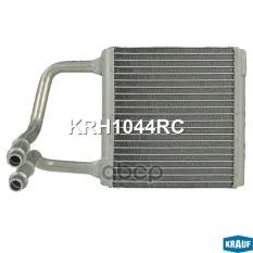 Радиатор отопителя Krauf арт. krh1044rc
