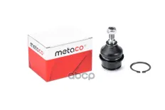 Опора шаровая нижняя передней подвески METACO арт. 4200-214