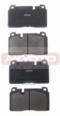 КОЛОДКИ ТОРМОЗНЫЕ ДИСКОВЫЕ ПЕРЕДНИЕ AKYOTO арт. 'AKD23205