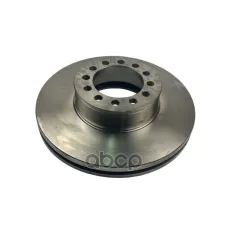 диск тормозной! 430x228x130 T=45 H=113 12 отв YUTOHG 6122 AVLKRAFT арт. 70250107