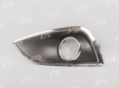 Решетка в бампер левая ATB арт. 1AI310K0L