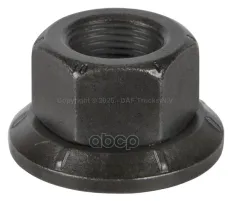 гайка !самоконтрящаяся M20x2 SW30 H=19,5 BPW DAF арт. 1701880