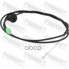 Трос привода открывания замка капота Febest арт. 02101-J32L