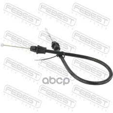 Трос привода открывания замка капота Febest арт. 02101-J32S