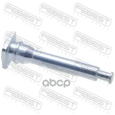 Втулка направляющая суппорта тормозного переднего SUBARU IMPREZA G11 2000.02-2007.04 [JP] Febest арт. 0874G12LOWF