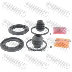 Ремкомплект суппорта тормозного переднего (на одну сторону) Febest арт. 1075-1N2F-KIT