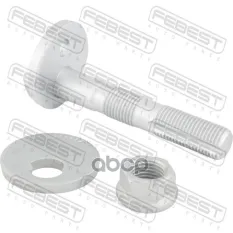 Болт с эксцентриком ремкомплект Febest арт. 7029-001-KIT