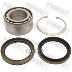 Подшипник ступицы колеса FEBEST DAC35620031KIT Febest арт. DAC35620031KIT