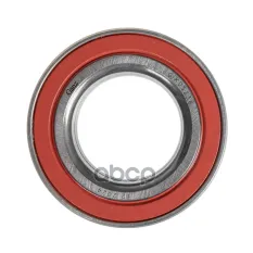 Подшипник ступицы задний BMW E36/E46 all 91-01 excl.3.0L /дисковый тормоз GANZ GIK05236 GANZ арт. GIK05236