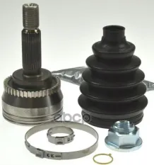 ШРУС внешний, комплект MITSUBISHI CARISMA 1.6-1.9TD 96-06 нар.(ABS GKN (Loebro) арт. 303529