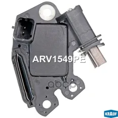 Регулятор RENAULT Sandero (1.5 DCI) напряжения генератора KRAUF Krauf арт. ARV1549PE
