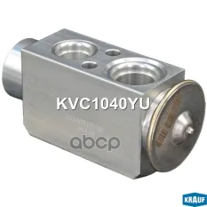 Клапан кондиционера расширительный KRAUF KVC1040YU Krauf арт. KVC1040YU
