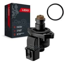 LEDO Датчик-регулятор холостого хода на Mitsubishi Pajero-2 3.0-3.5 24V. Pagero Sport 3.0. Diamante LEDO арт. 80006lsi