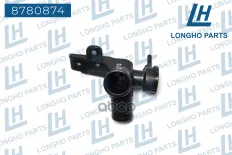 Тройник системы охлаждения  HYUNDAI-KIA  253291J100 Longho арт. 8780874