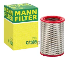 ФИЛЬТР ВОЗДУШНЫЙ MANN-FILTER арт. C1369