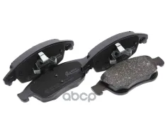 Колодки тормозные PEUGEOT CITROEN передние (4шт.) MEGAPOWER MEGAPOWER Automotive арт. 350-33-124
