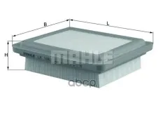 Фильтр воздушный MAHLE LX1061 (1378081A00) Mahle/Knecht арт. LX1061