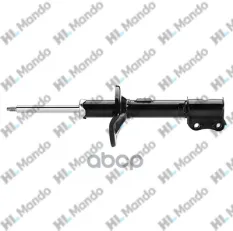 Амортизатор DAEWOO Nubira задний левый масляный MANDO Mando арт. EX96300279