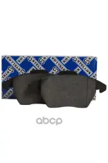 колодки дисковые передние!  Audi A3 диск 15'/16', VW Golf V 1.4-2.0TD диск 15' 03> Stellox арт. 1041001SX