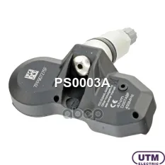 Датчик давления в шине BMW 7,X6 VW Touareg (11-14) AUDI A4,A6,Q7 (433 MHz) UTM Utm арт. PS0003A